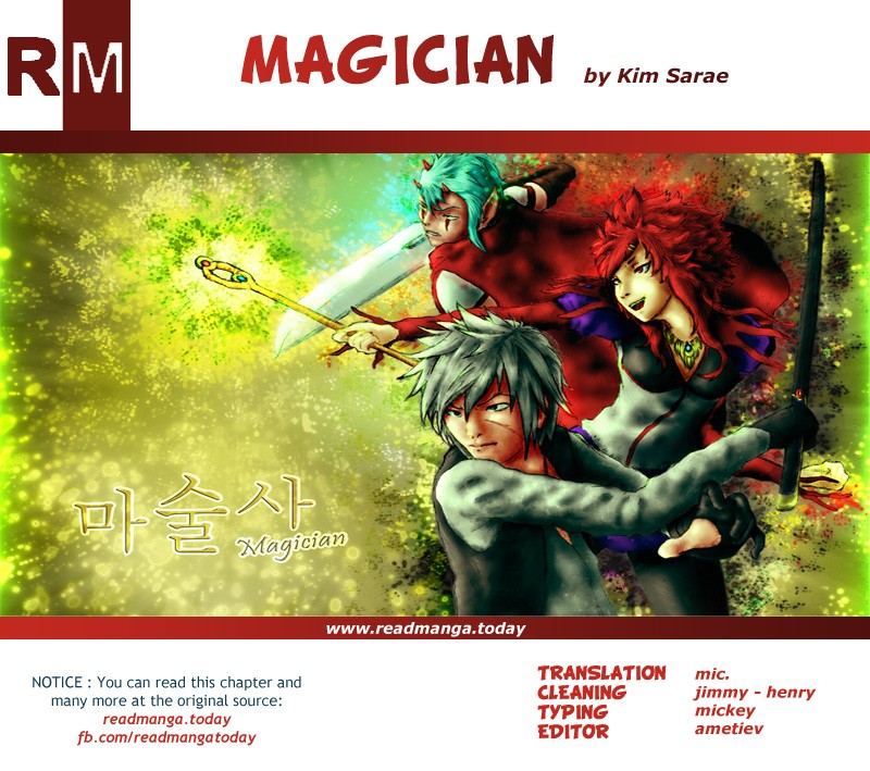 Magician (KIM Sarae) Chapter 360 46